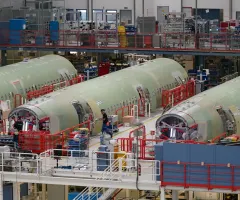 Teileknappheit bremst Airbus, MTU und Safran aus