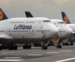 Lufthansa zurück auf Rekordkurs - Flugtickets bleiben teuer