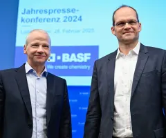 BASF sieht sich für US-Zölle gewappnet und blickt nach Asien