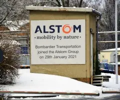 Kürzungen in deutschen Alstom-Werken