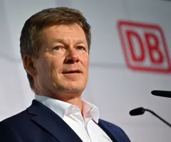 Neuaufstellung bei der Bahn hat begonnen
