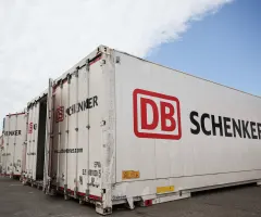 Bloomberg: DSV im Bieterrennen um DB Schenker Favorit