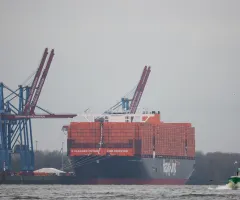 Reederei Hapag-Lloyd verdient gut trotz Konjunkturflaute