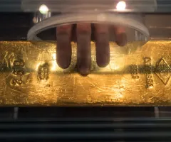 Wie sicher ist Deutschlands Gold in den USA?