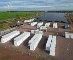 Schon eine halbe Million neuer Batteriespeicher