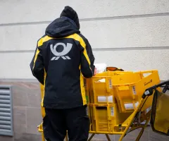 Warnstreik bei Post und DHL in 33 bayerischen Städten