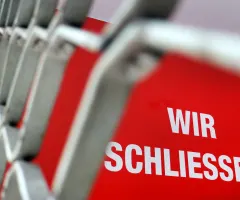 Zollstreit und Wirtschaftskrise: Mehr Insolvenzen erwartet