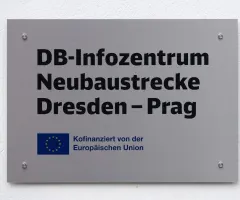Bundestag macht Weg für Bahn-Neubaustrecken frei