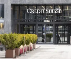 Schweizer Großbank Credit Suisse in Nöten
