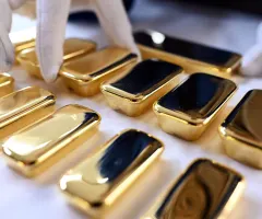 Gold kostet erstmals 3.500 Dollar