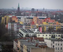 Jeder Neunte in Deutschland lebt in beengten Wohnungen