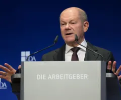 Scholz zum Lieferkettengesetz: «Das kommt weg»