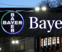 Bayer wegen Abschreibung erneut mit Verlust