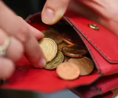Reallöhne im ersten Quartal gestiegen