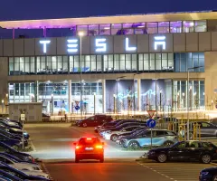 Tesla auf EU-Automarkt abgestraft
