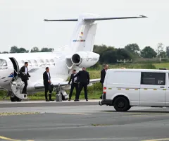 Zukunftswerk oder auf der Kippe? - VW-Chef Blume in Emden