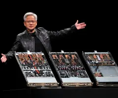 Nvidia-Chef: Dürfen wieder KI-Chips nach China liefern