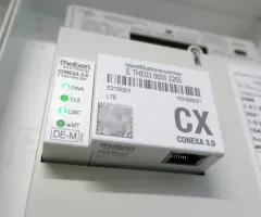 Firma sieht zunehmende Dynamik bei Einbau von Smart Metern