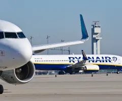 Ryanair fordert niedrigere Flughafengebühren am BER