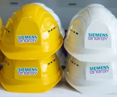 Fast drei Milliarden - Rekordverlust für Siemens Energy