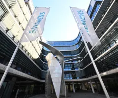 Siemens trotzt der Unsicherheit mit steigenden Zahlen