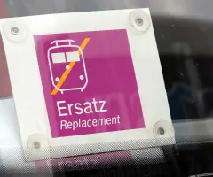 Ersatzverkehr: Bahn-Gewerkschaft fürchtet Busfahrermangel