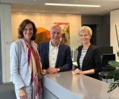 Siemens-Gesamtbetriebsrat: Bäumler folgt Steinborn an Spitze