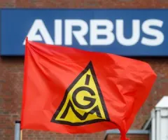 Airbus: IG Metall sieht Bundesregierung in der Pflicht