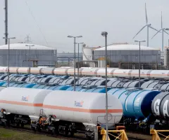 CO2 unter dem Meer: Wann wird die Infrastruktur gebaut?