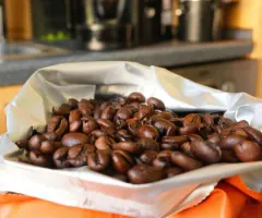 Beliebt bei Dieben - Geschäfte schließen Kaffee häufiger weg