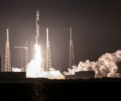SpaceX stellt vertraulichen Antrag für Börsengang