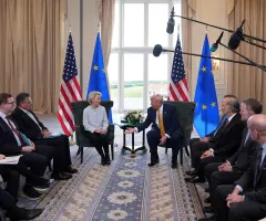 Trumps Deal mit der EU: Muss die deutsche Wirtschaft zahlen?