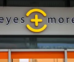Optikerkette Eyes and More plant 150 neue Filialen bis 2029