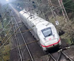 Bahn muss mehr Platz für Konkurrenten schaffen