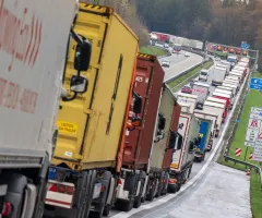 Lkw-Lobby fürchtet Milliardenstrafen wegen EU-Klimazielen