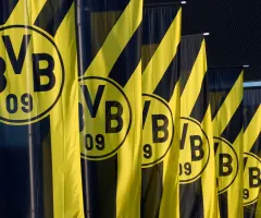 Borussia Dortmund verbucht zweistelligen Millionen-Verlust