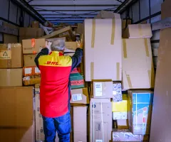 Post-Warnstreiks: Jede zwanzigste Sendung bleibt liegen