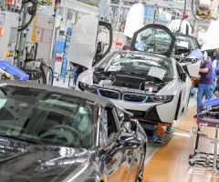 BMW-Werk Leipzig führt 35-Stunden-Woche ein