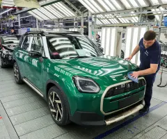 USA, Europa und Mini retten BMW den Absatz