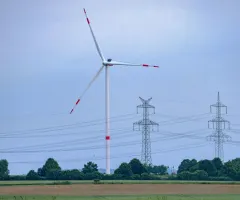 Fast 60 Prozent Strom aus erneuerbaren Quellen