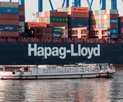 Hapag-Lloyd rechnet mit deutlichem Gewinnrückgang
