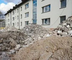 Der Umwelt zuliebe: Heidelberg baut aus alten Häusern neue