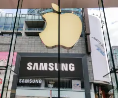 Apple zuletzt knapp dran an Smartphone-Primus Samsung