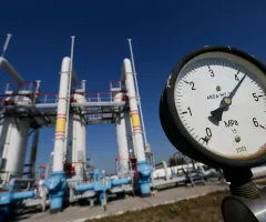Ukraine stellt Gas-Transit in Region Luhansk ein