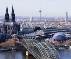 Kein ICE nach Köln Hauptbahnhof: Bahn startet Bauarbeiten