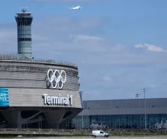 Air France rechnet wegen Olympia mit Umsatzrückgang