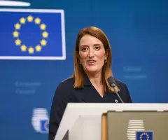 Metsola sieht Weg für Umsetzung des EU-US-Handelsdeals frei