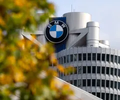 Gewinnsprung: BMW zeigt sich optimistisch