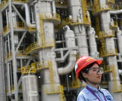 BASF im Wandel: China «spektakulär» - Stammwerk muss sparen