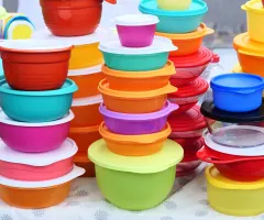 Tupperware wagt Neustart in fünf europäischen Ländern